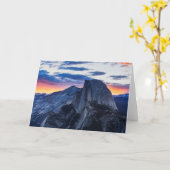 Het Nationale Park van Yosemite Kaart (Gele Bloem)