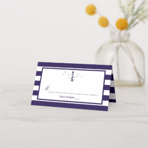 Het Nautical Lighthouse Wedding Collectie