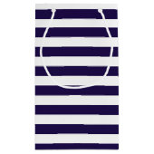 Het Nautical Lighthouse Wedding Collectie Klein Cadeauzakje (Achterkant)