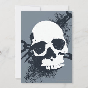 Het Necrocer Skull-symbool