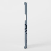 Het Necrocer Skull-symbool Case-Mate Samsung Galaxy Hoesje (Achterkant/rechts)