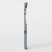 Het Necrocer Skull-symbool Case-Mate Samsung Galaxy Hoesje (Achterkant/links)