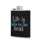 HET NEEM IS BETER OP DE BOTSLAAT HEUPFLES (Links)