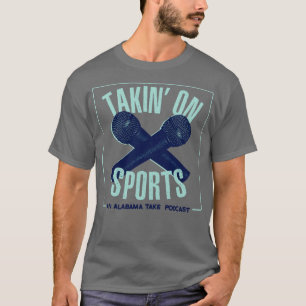 Het nemen op sport TShirt