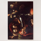 Het nemen van Christus Legpuzzel (Verticaal)