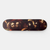 Het nemen van Christus Skateboard (Horizontaal)