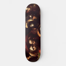 Het nemen van Christus Skateboard