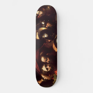 Het nemen van Christus Skateboard