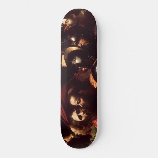 Het nemen van Christus Skateboard (Voorkant)