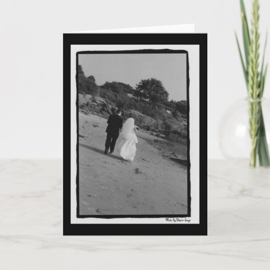 Het nemen van een Wandeling Kaart (Voorkant)