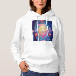 Het Neo Soevereine Hart Hoodie