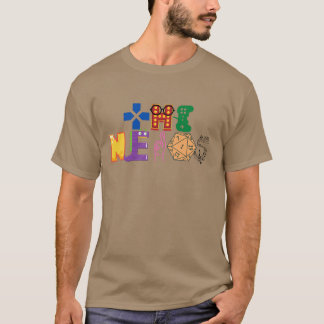 Het NERDS-Logo Shirt