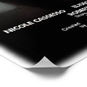 Het niet-besmette Poster (Hoek)