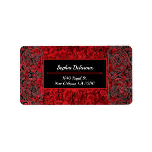 Het nieuwe Adres van de Terugkeer van de Stijl van Etiket