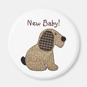 Het Nieuwe Baby van de leuke van het Land van de Magneet