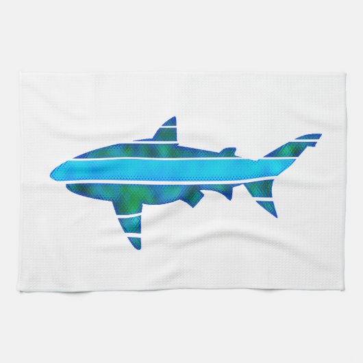 Het nieuwe domein theedoek (Horizontaal)