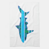 Het nieuwe domein theedoek (Verticaal)