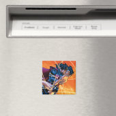 Het nieuwe Hoesje van 52 #12 Magneet (Insitu (Vaatwasser))