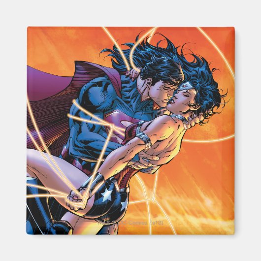 Het nieuwe Hoesje van 52 #12 Magneet (Voorkant)