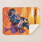 Het nieuwe Hoesje van 52 #12 Sherpa Deken (Voorkant (horizontaal))