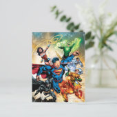 Het nieuwe Hoesje van 52 #2 Briefkaart (Staand voorkant)