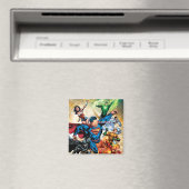 Het nieuwe Hoesje van 52 #2 Magneet (Insitu (Vaatwasser))