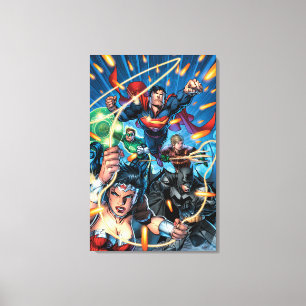 Het nieuwe Hoesje van 52 #4 Canvas Afdruk