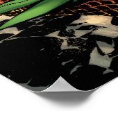 Het nieuwe Hoesje van 52 #5 Poster (Hoek)