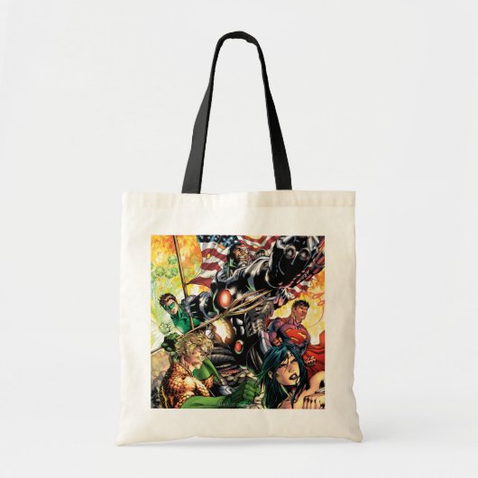 Het nieuwe Hoesje van 52 #5 Tote Bag (Voorkant)