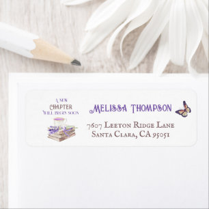 Het nieuwe Hoofdstuk begint snel het Baby shower v Etiket