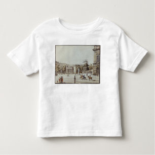Het nieuwe horlogehuis, naast de Armory, Berlijn Kinder Shirts