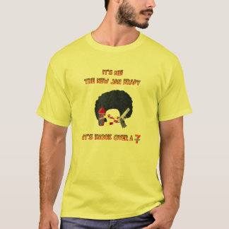 "Het nieuwe Jan Brady-T-shirt" T-shirt