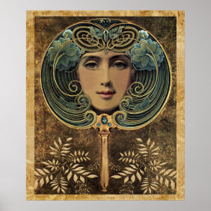 Het nieuwe kijkglas poster