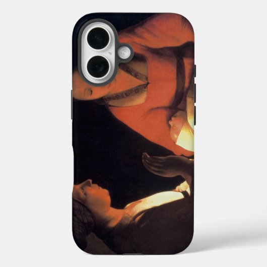 Het nieuwe kind Case-Mate iPhone case (Achterkant)