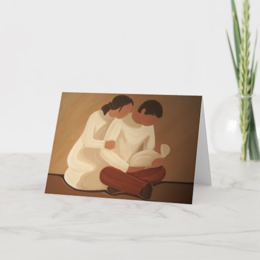 Het nieuwe Leven Kaart (Voorkant)