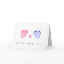 Het nieuwe Meisje van het Baby - en men maakt Drie