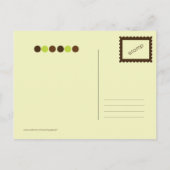 Het nieuwe Nest Moving Briefkaart (Achterkant)