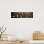 Het "Nieuwe Poster van de Banner van de Kunst van  (Keuken)