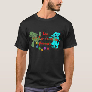 Het nieuwe RFI-Shirt van 2012 T-shirt