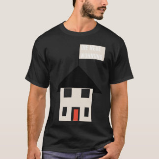 het nieuwe shirt met woonplaats retro