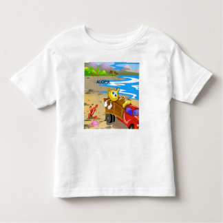 Het nieuwe Shirt van het Avontuur