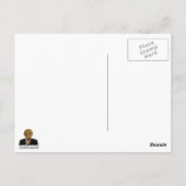 Het nieuwe uittreksel - Briefkaart (Achterkant)