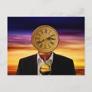 Het nieuwe uittreksel - Briefkaart