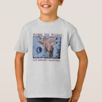 Het nieuwe vliegende T-shirt