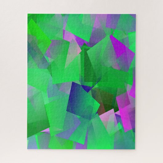 Het nieuwjaar.... legpuzzel (Verticaal)