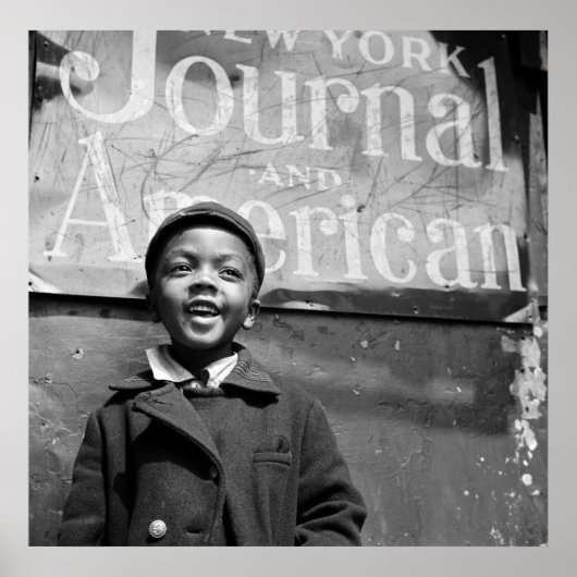 Het nieuws verkopen, 1943 poster (Voorkant)