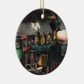 Het Night Express Ornament (Rechts)