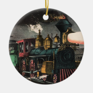 Het Night Express Ornament