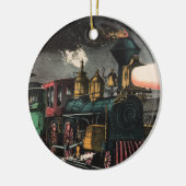Het Night Express Ornament (Links)