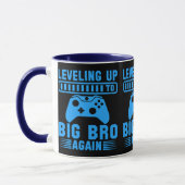 Het niveau aan Big Bro opnieuw Mok (Links)